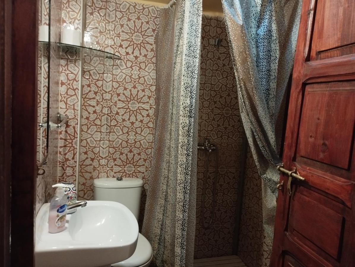 מלון Dar Fes Huda מראה חיצוני תמונה