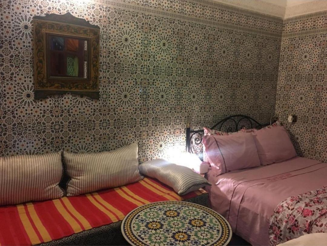 מלון Dar Fes Huda חדר תמונה