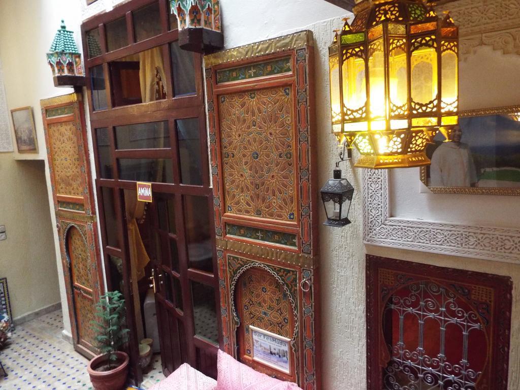 מלון Dar Fes Huda מראה חיצוני תמונה
